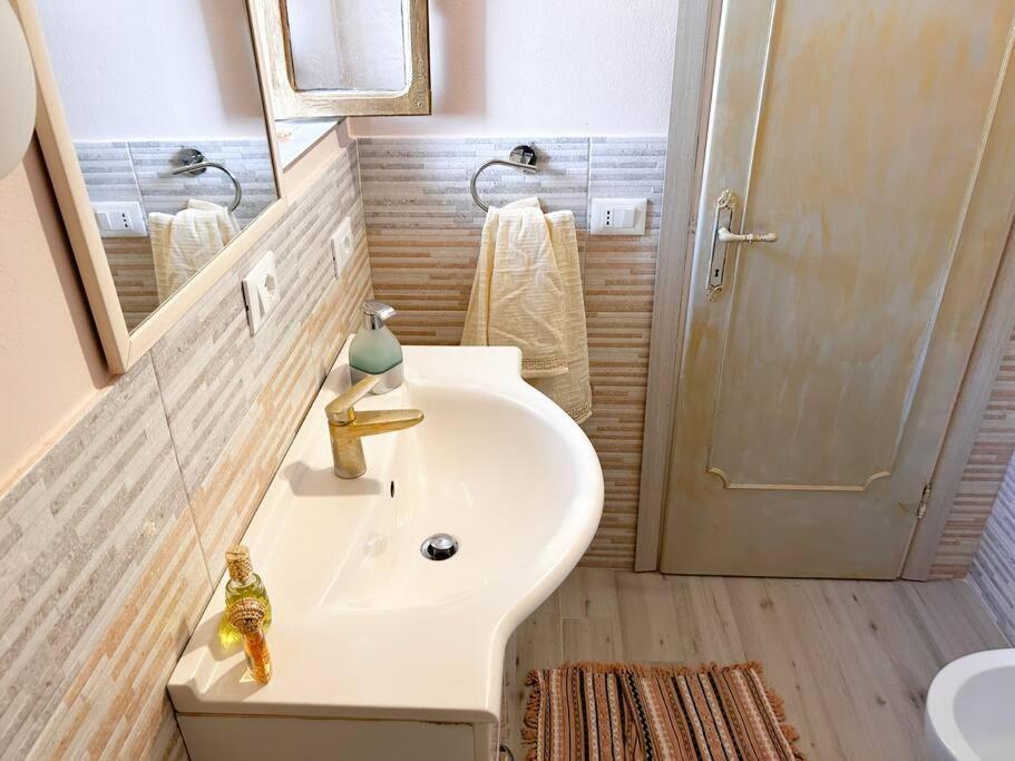La Casa Di Danilo Apartman Spianate Kültér fotó