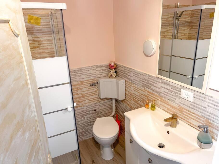 La Casa Di Danilo Apartman Spianate Kültér fotó