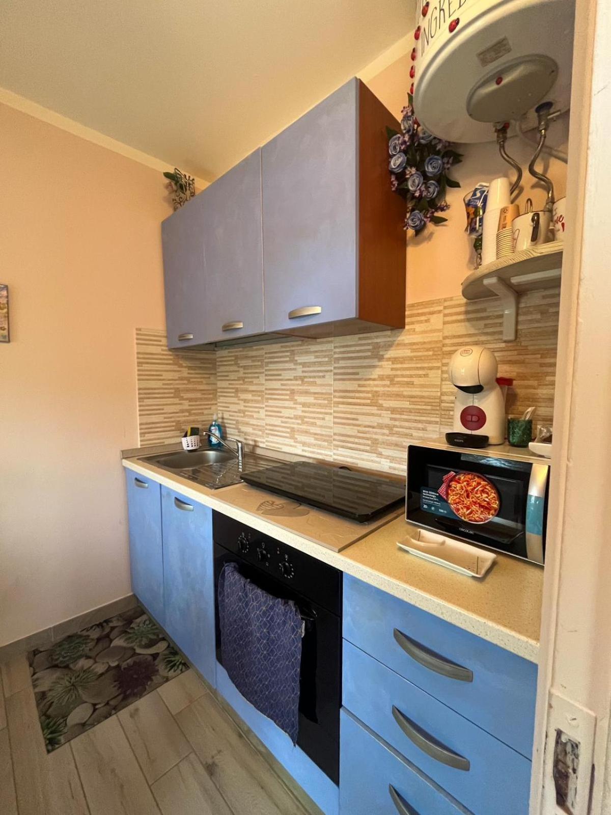 La Casa Di Danilo Apartman Spianate Kültér fotó